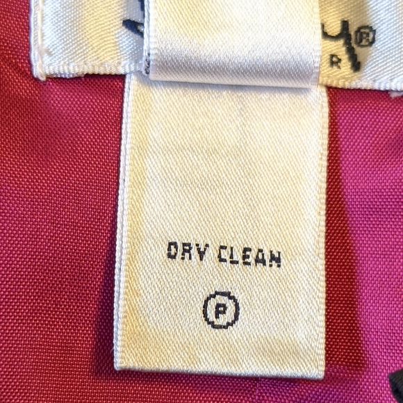 Lilly Pulitzer Belinda Rosette Black Strapless Dress With Rose Details Size 4 - Picture 6 of 6